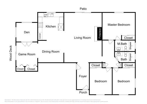 188 S Eureka Dr Home