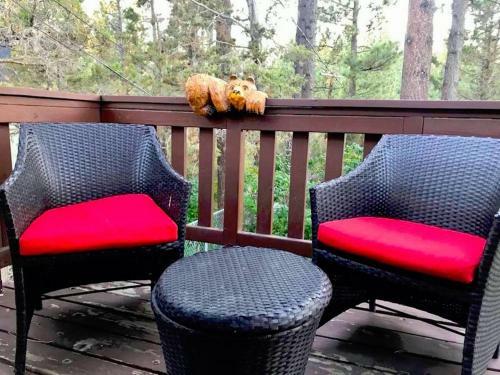 California - Big Bear Cottage