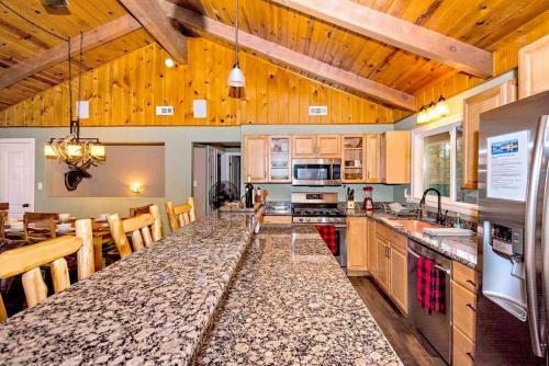 California - Big Bear Cottage