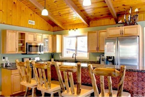 California - Big Bear Cottage