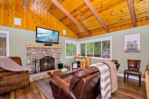 California - Big Bear Cottage