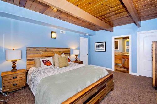California - Big Bear Cottage