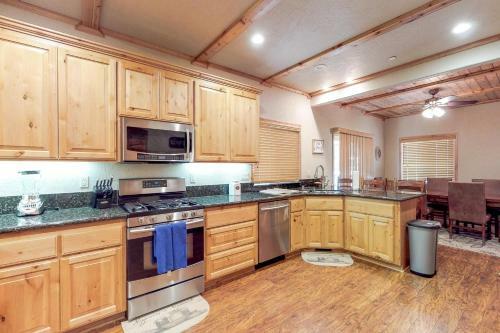 Apartamento Big Bear Vacation Rentals