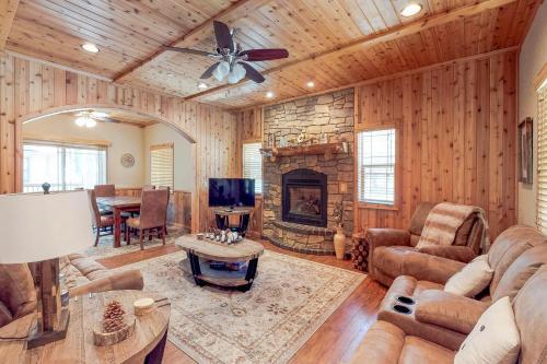 Apartamento Big Bear Vacation Rentals