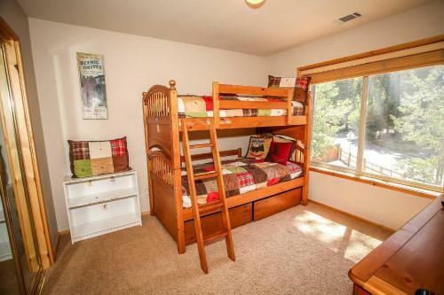 Gold Rush Lodge Retreat