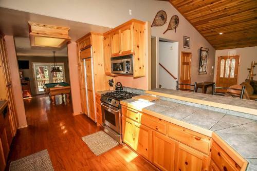 Gold Rush Lodge Retreat