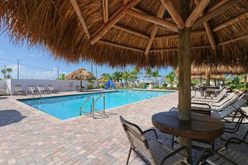 Sunshine Key King Travel Trailer 6
