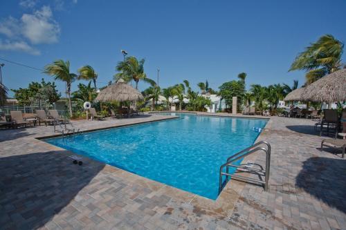 Sunshine Key King Travel Trailer 7