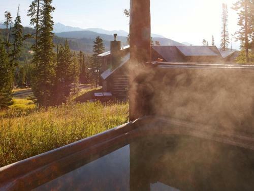 Powder Ridge Cabin 11