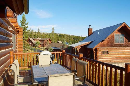 Powder Ridge Cabin 11