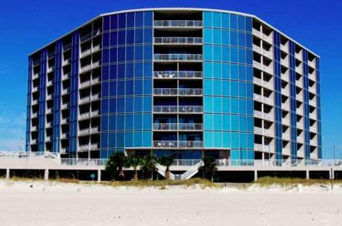 Sea Breeze 509 Deluxe - Two Bedroom Apartment