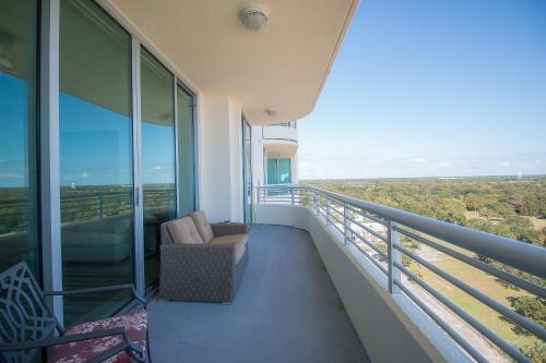Ocean Club 1107 - Two Bedroom Apartment