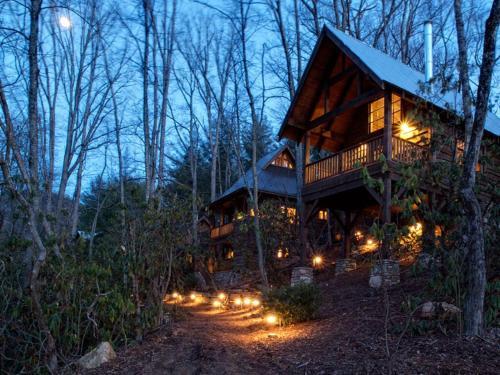 Wren's Den Cabin