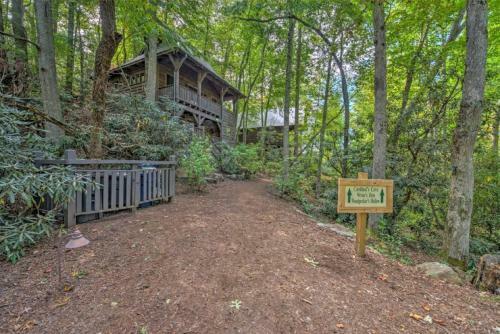 Wren's Den Cabin