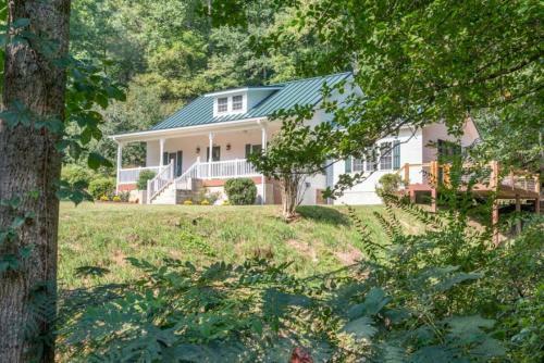 Jarrett Creek Cottage
