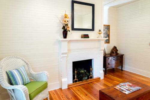 Jarrett Creek Cottage