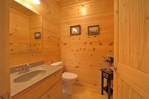High Top Mountain Lodge Cabin