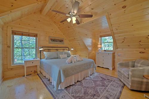 High Top Mountain Lodge Cabin