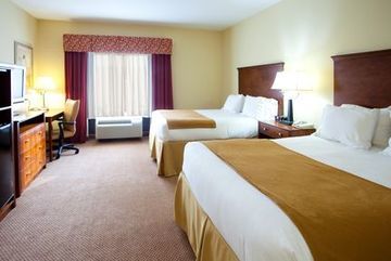 Holiday Inn Express Hotel & Suites Quincy I-10
