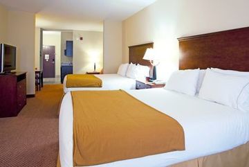 Holiday Inn Express Hotel & Suites Quincy I-10