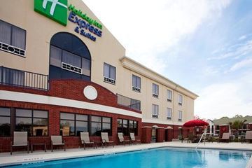 Holiday Inn Express Hotel & Suites Quincy I-10