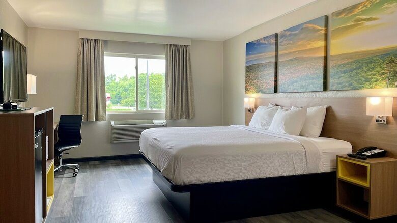 Hotel Days Inn - Columbus