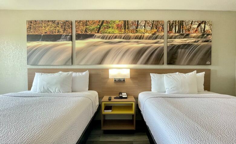 Hotel Days Inn - Columbus
