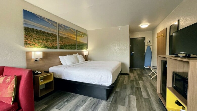 Hotel Days Inn - Columbus