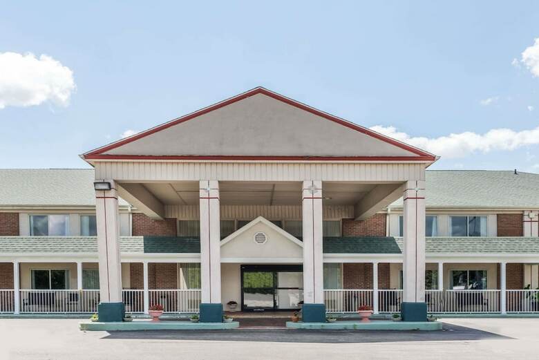 Hotel Days Inn - Columbus