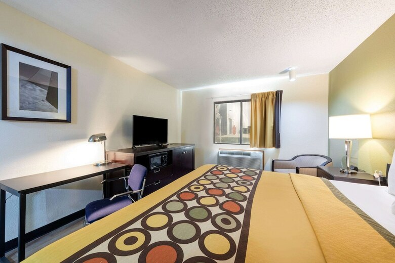 Hotel Super 8 Motel - El Dorado