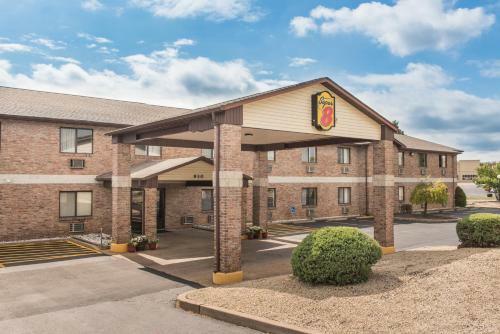 Hotel Super 8 Motel - Farmington