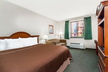 Howard Johnson Hotel - Norwich