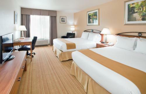 Hotel Holiday Inn Express Germantown (nw Milwaukee)