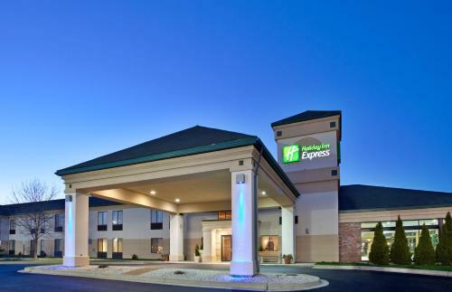 Hotel Holiday Inn Express Germantown (nw Milwaukee)