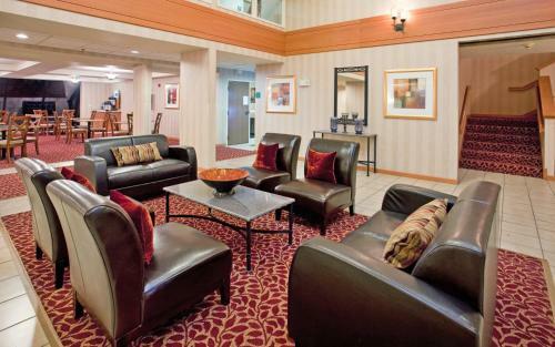 Hotel Holiday Inn Express Germantown (nw Milwaukee)