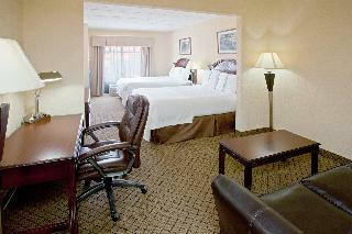 Hotel Holiday Inn & Suites Civic Arena