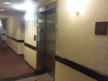 Holiday Inn Express Hotel  Suites Cincinnati