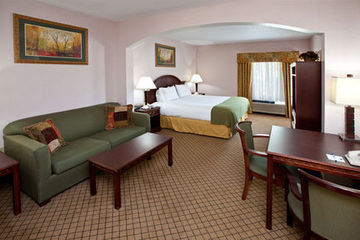 Holiday Inn Express Hotel  Suites Cincinnati