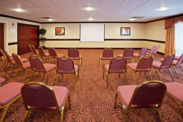 Holiday Inn Express Hotel  Suites Cincinnati