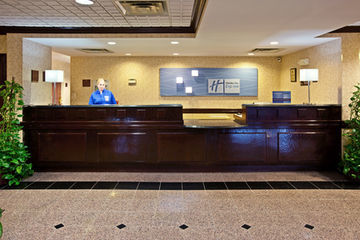 Holiday Inn Express Hotel  Suites Cincinnati