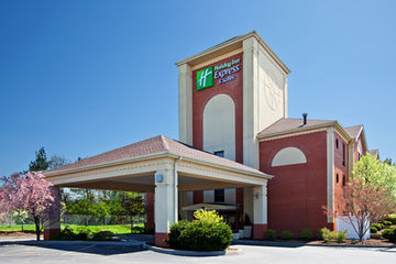 Holiday Inn Express Hotel  Suites Cincinnati