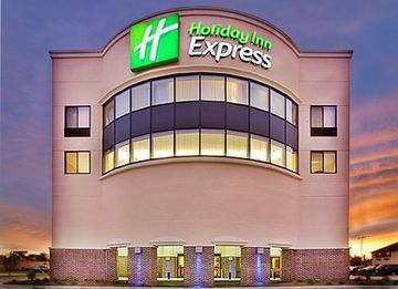 Hotel Holiday Inn Express Waterloo-cedar Falls