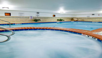 Hotel Holiday Inn Express Waterloo-cedar Falls