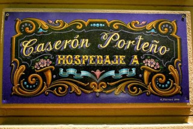 Bed & Breakfast Caser�n Porte�o