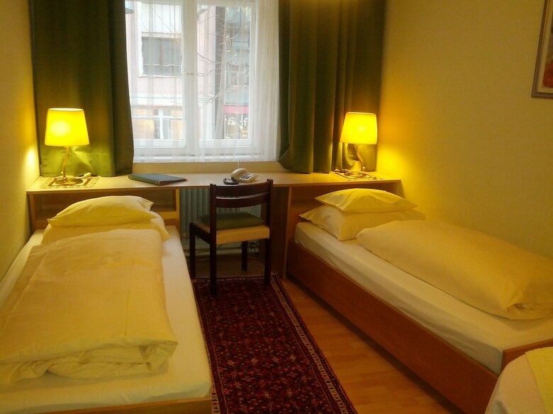 Hotel Pension Mariahilf