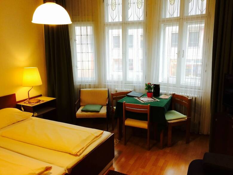 Hotel Pension Mariahilf