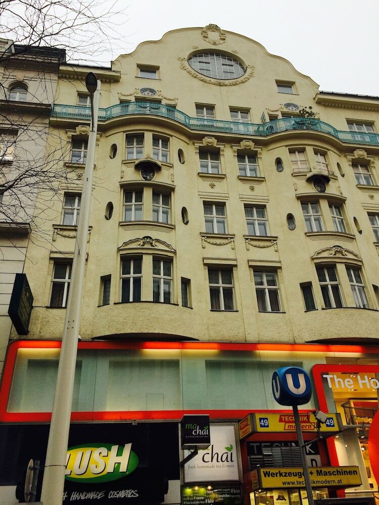 Hotel Pension Mariahilf