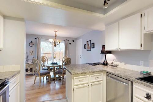 The Serene House