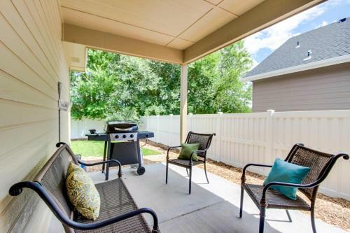 Sunglow Townhouse