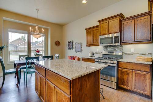 Sunglow Townhouse
